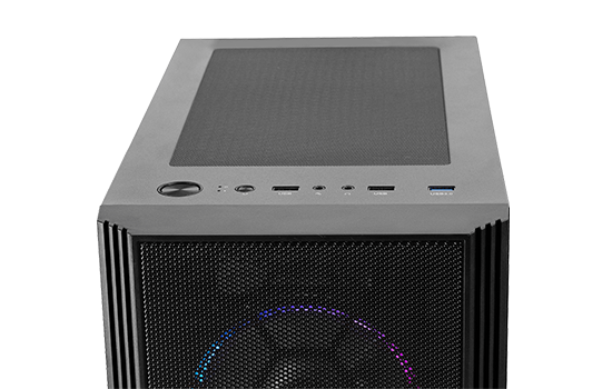 Gabinete Gamer Ninja Perseus